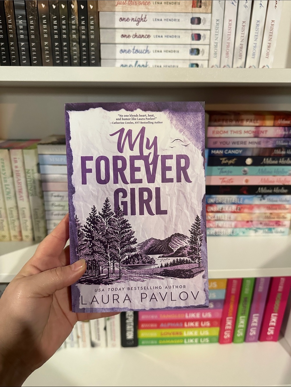 Laura Pavlov book